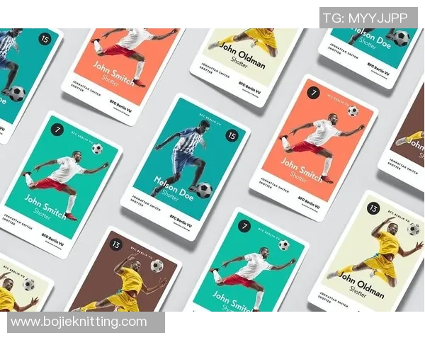 足球球星卡设计与制作工艺创新探索与市场发展趋势分析